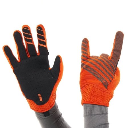 Dragonfly Перчатки DFMX Orange