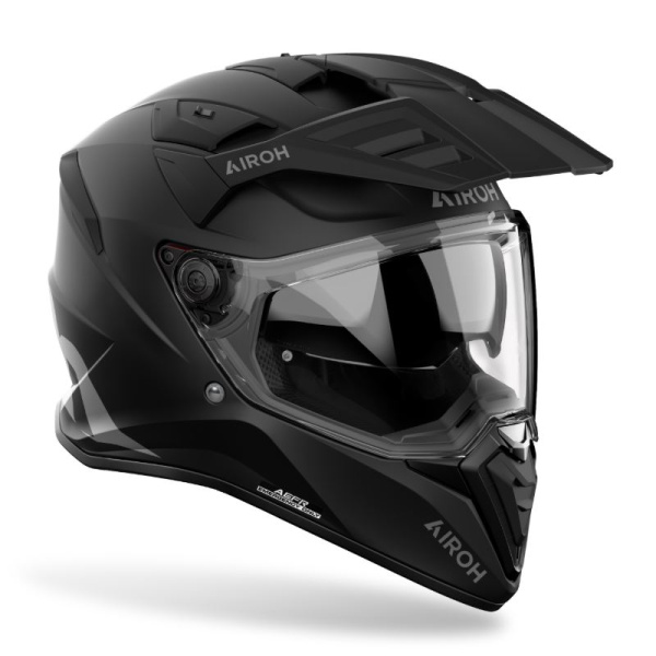 Airoh Мотошлем Bandit Black Matt