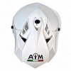 AiM Шлем RH855 White Glossy