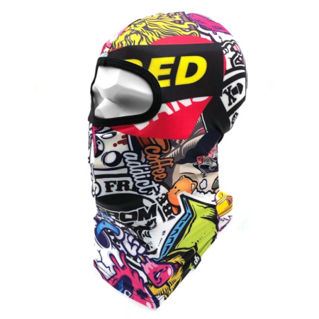 Grom Подшлемник Stickerbomb Pika Choo #3