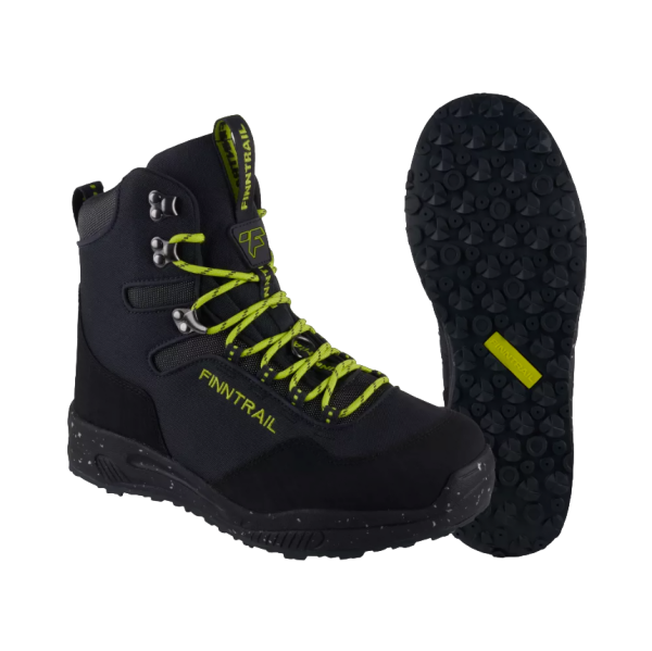 Finntrail Ботинки Sportsman 5198 Graphite