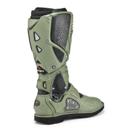Sidi Ботинки Crossfire 3 Army/Black