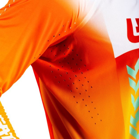 Leatt Джерси 5.5 UltraWeld V26 Orange