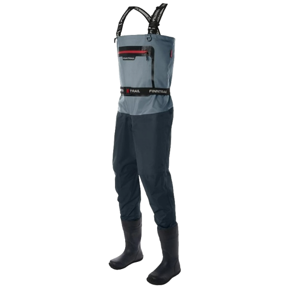 Finntrail Вейдерсы Airman 5260 Grey