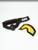Scout Очки с подогревом Vision-X Heated Goggles Black, Yellow lens