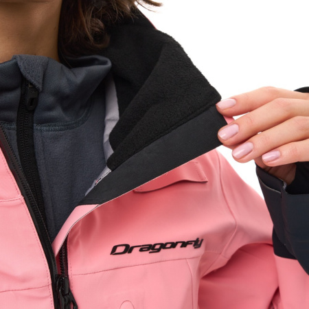 Dragonfly Комбинезон Freeride Pro Woman Flamingo Pink