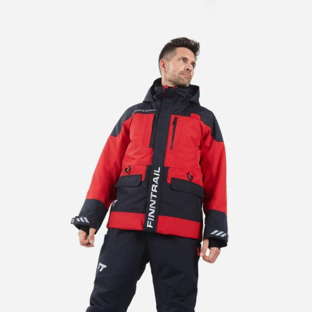 Finntrail Утепленный костюм Powerman 3752 Red