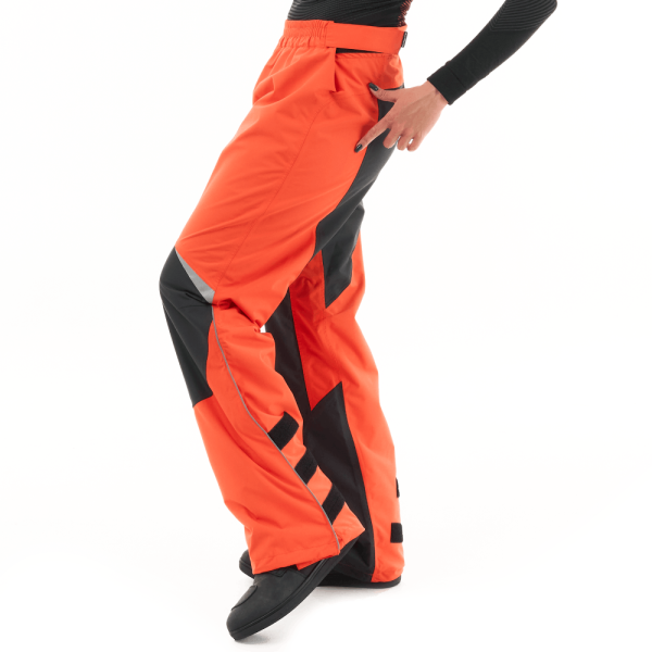 Dragonfly Дождевые штаны Evo Woman Orange (мембрана) 2025