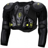 Scott Защита тела Jacket Protector Jr Command black/green