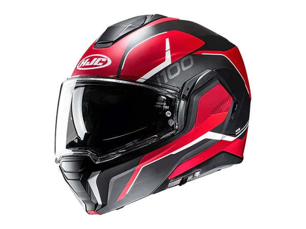 HJC Шлем i100 Lorix MC1SF