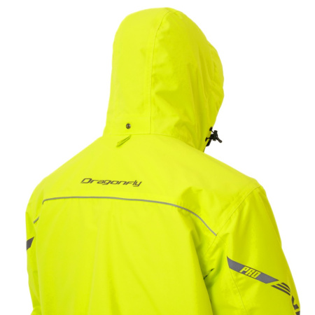 Dragonfly Дождевая куртка Evo Pro Man Yellow 2025
