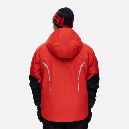 Finntrail Куртка мужская утепленная Atlas 3441 Red