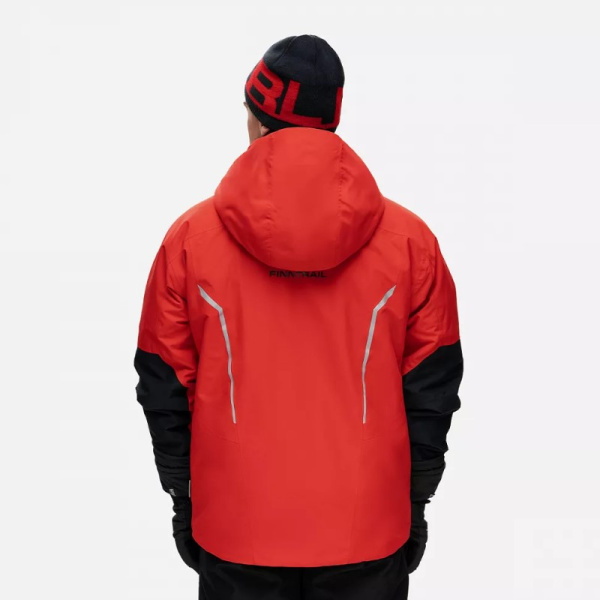 Finntrail Куртка мужская утепленная Atlas 3441 Red