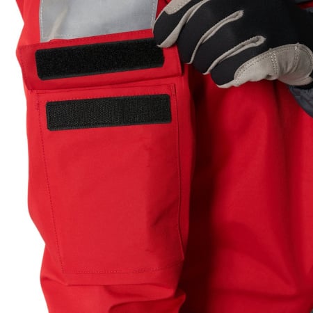 Finntrail Сухой костюм Drysuit Pro 2504 Red