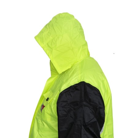 MadBull Дождевой комплект Pro Салатовый/Черный