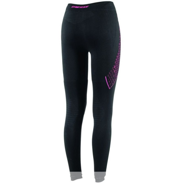 Dainese Термобельё кальсоны женские D-Core Thermo Lady Black/Fuxia