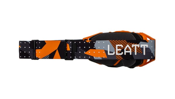 Leatt Очки Velocity 6.5 Orange Rose UC 32%