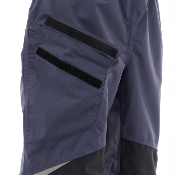 Dragonfly Дождевые штаны Evo Man Grey (мембрана) 2025