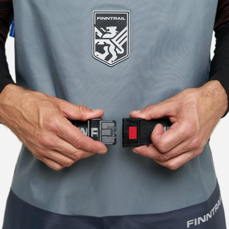 Finntrail Вейдерсы Wademan 1524 Grey