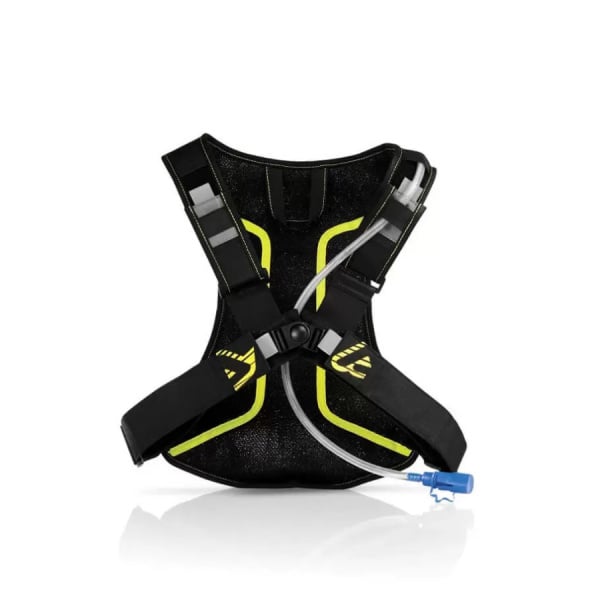 Acerbis Рюкзак с гидропаком ACQUA DRINK Black/Yellow (5/2 L)