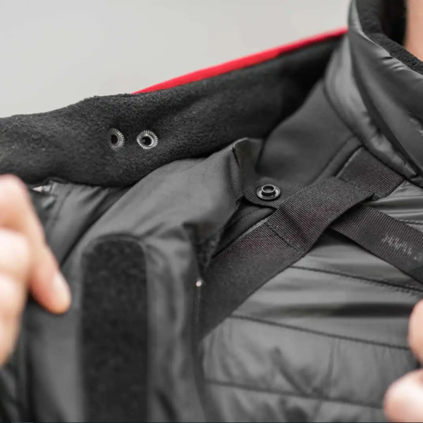 Shima Жилет с электроподогревом Powerheat