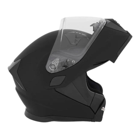 Desment Шлем модуляр Snow Vector Black Matt