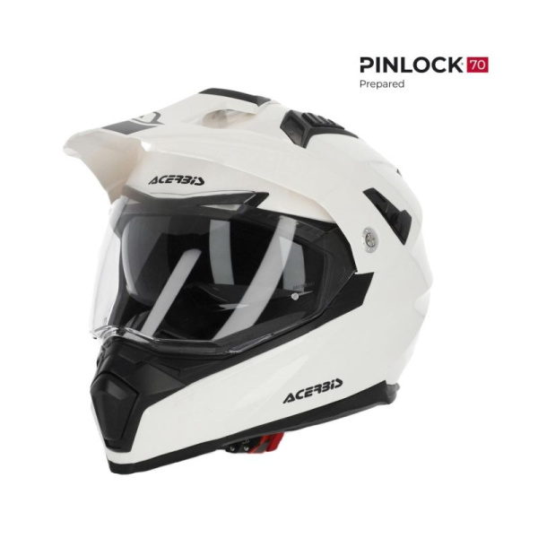 Acerbis Шлем Flip FS-606 22-06 White