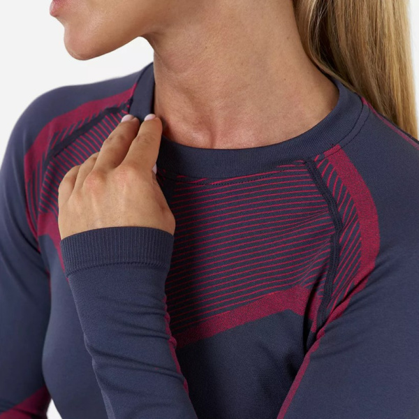 Finntrail Термобелье женское All Seasons W 6207 Rosy