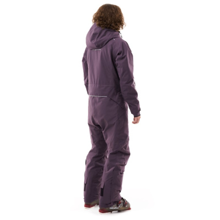 Dragonfly Комбинезон Gravity 2.0 Man Plum 2025