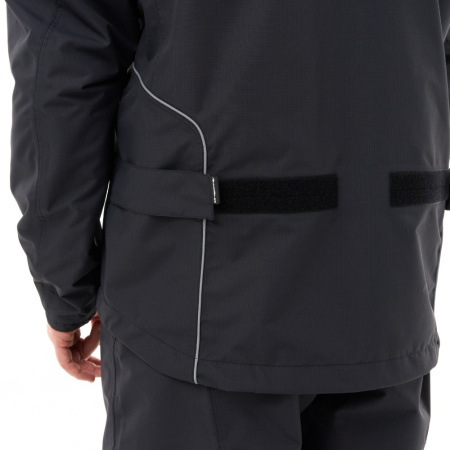 Dragonfly Дождевая куртка Evo Black (мембрана) 2025