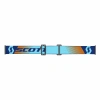 Scott Очки Split OTG royal blue/orange clear works