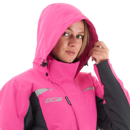 Dragonfly  Комбинезон - дождевик Evo Woman Pink 2025