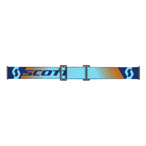 SCOTT Очки Primal Snow Cross royal blue/orange/blue