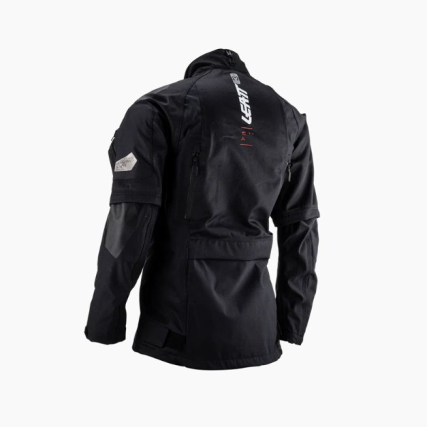 Leatt Мотокуртка Moto 4.5 HydraDri Jacket 2026 Black