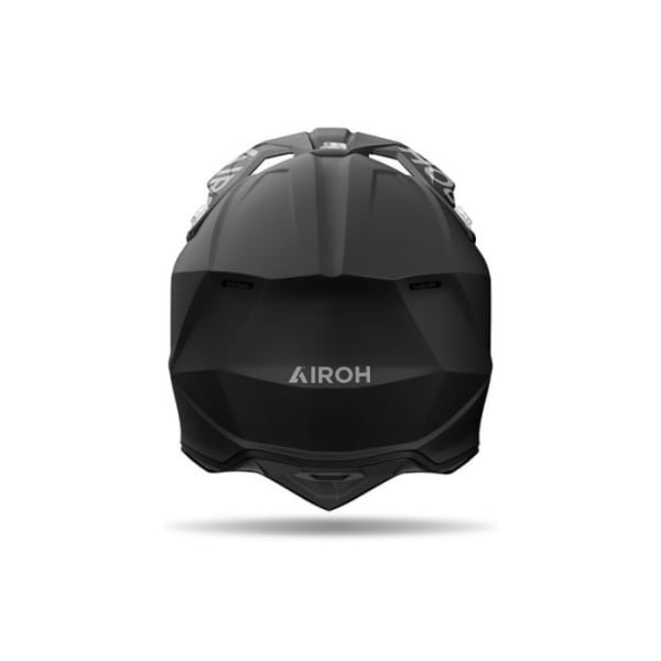 Airoh Мотошлем Wraaap V24 Color Black/Matt