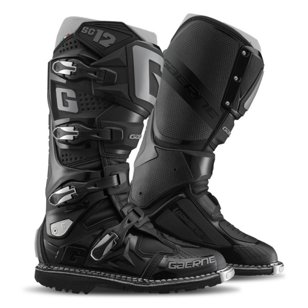 Gaerne Мотоботы SG-12 Enduro Black