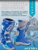 Acerbis Мотоботы детские X-Team JR Blue/Grey