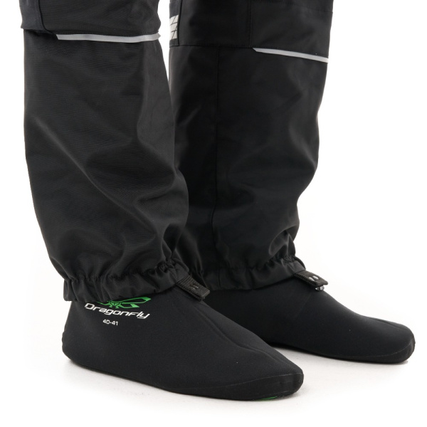 Dragonfly Вейдерсы мембранные Quad Pro 2025 Black