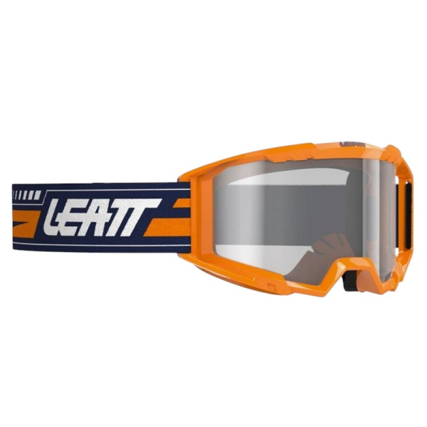 Leatt Маска Vizion 3.5 Iriz Orange Silver 35% V26
