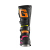 Gaerne Мотоботы SG-12 Black/Orange/Pink