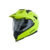 Acerbis Шлем Flip FS-606 Yellow-Fluo