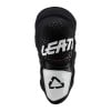 Leatt Наколенники 3DF Hybrid White/Black (2024)