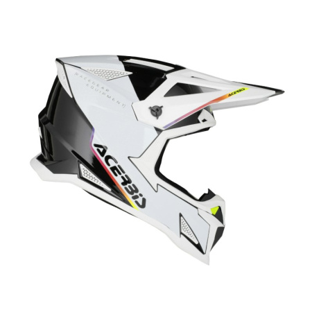 Acerbis Шлем T711 White/Black