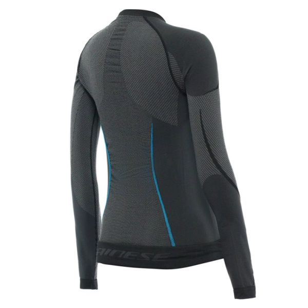 Dainese Термокофта Dry LS Lady black/blue