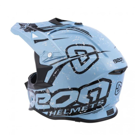 Beon Шлем B-602 Blue Black