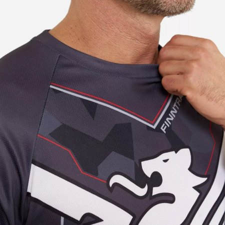 Finntrail Джерси Jersey 6601 CamoShadowBlack