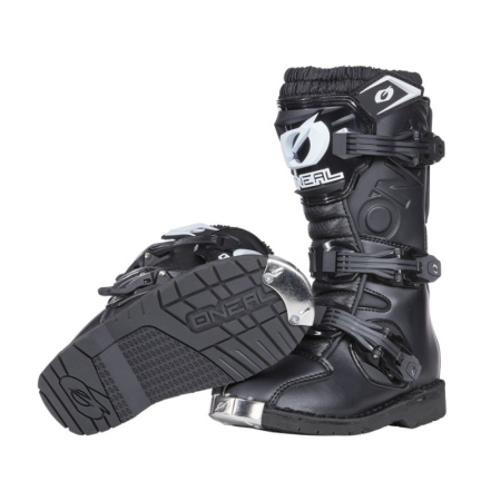 Oneal Мотоботы кроссовые детские Rider Pro Youth Черные