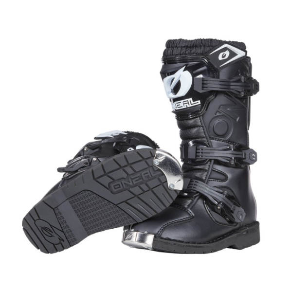 Oneal Мотоботы кроссовые детские Rider Pro Youth Черные