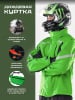Dragonfly Дождевая куртка EVO Green (мембрана)