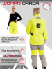 Hyperlook Дождевик раздельный Garda Woman Зеленый